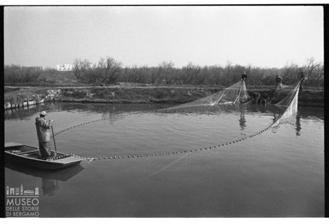 Delta del Po, la pesca
