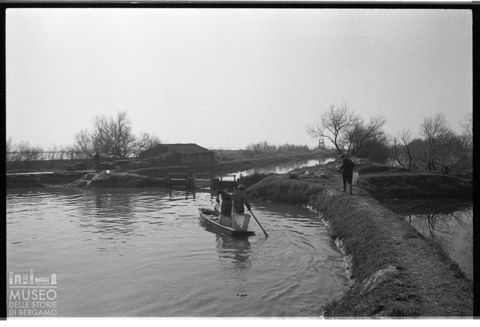 Delta del Po, le valli da pesca