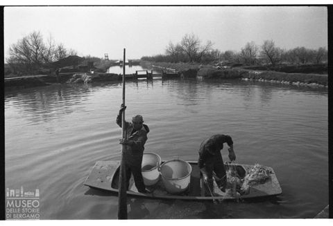 Delta del Po, le valli da pesca