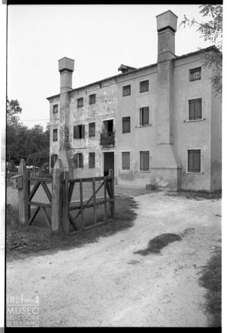 Delta del Po, un casone di valle
