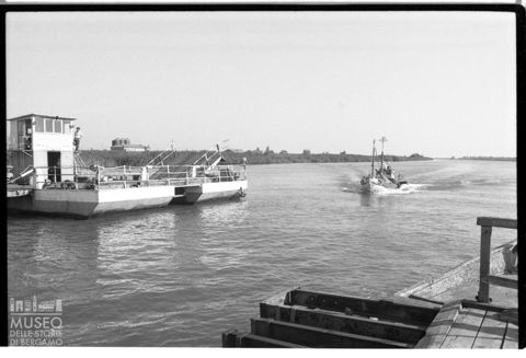 Delta del Po, imbarcazioni