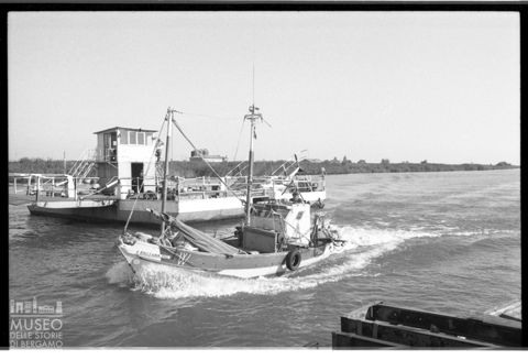 Delta del Po, imbarcazioni