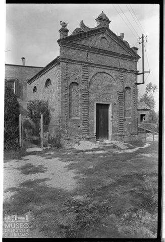 Delta del Po, chiesa