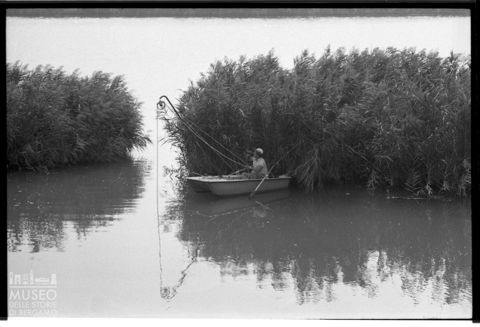 Delta del Po, la pesca col bilancino
