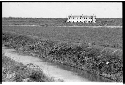 Delta del Po, paesaggio rurale