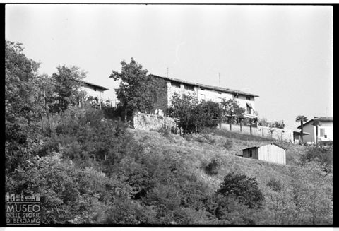 Nei pressi del Castello di Trebecco