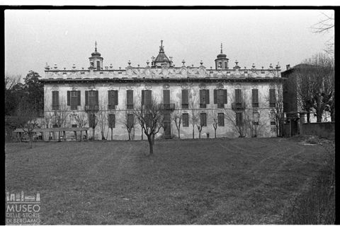 Palazzo Visconti a Brignano Gera d'Adda