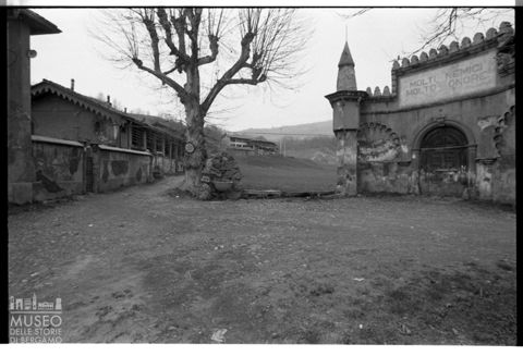 Scorcio di Vertova