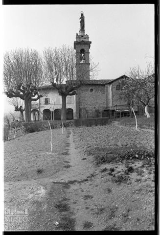 Santuario de La Natività della Beata Vergine a Sombreno