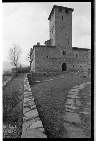 Castello Suardi a Bianzano