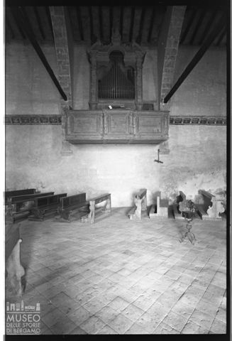 Santuario della Santissima Trinità a Casnigo