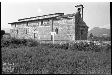 Chiesa di San Giorgio Martire o in Lemine ad Almenno San Salvatore