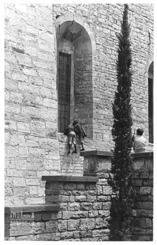 Bambini presso Santa Maria Maggiore