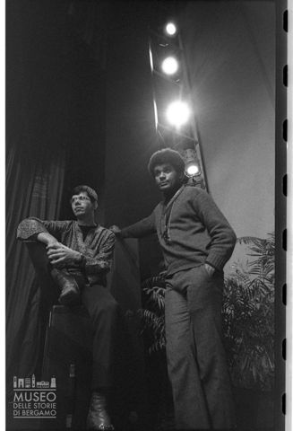 Chick Corea e Anthony Braxton