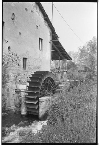 Mulino nella Valle del Ticino