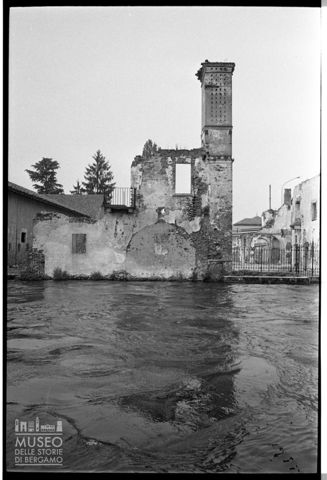 L'antica dogana di Turbigo