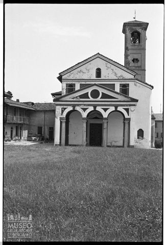 Chiesa nel Parco del Ticino