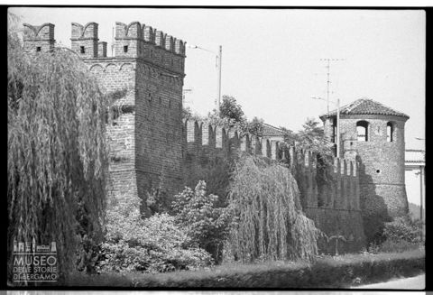 Il Castello Beccaria Litta a Gambolò