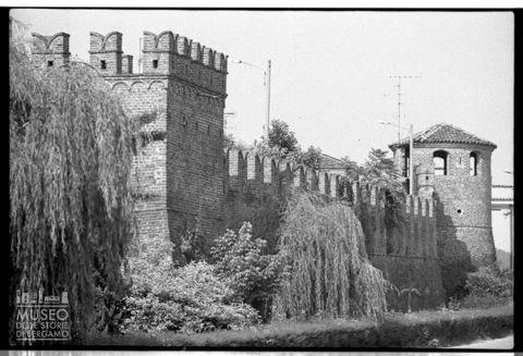 Il Castello Beccaria Litta a Gambolò