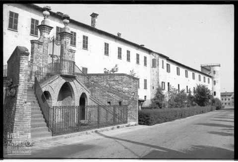 Il Castello Beccaria Litta a Gambolò