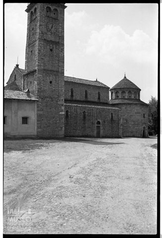 Complesso monumentale ad Arsago Seprio
