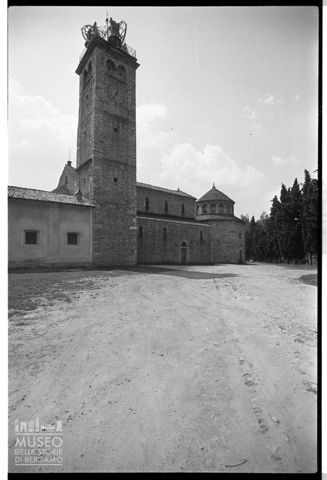 Complesso monumentale ad Arsago Seprio