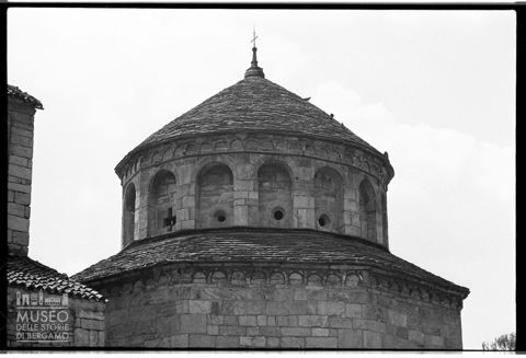 Il battistero di San Giovanni ad Arsago Seprio