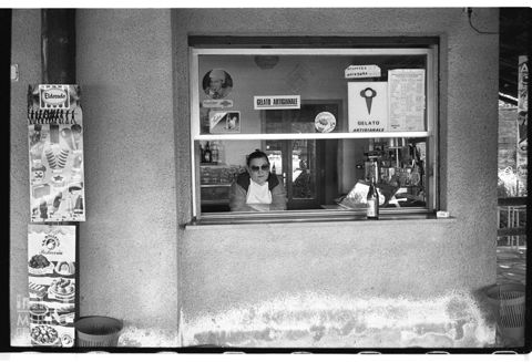 Bar Gelateria nel Parco del Ticino