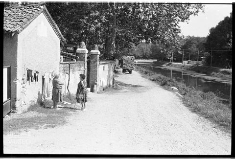 Due massaie a Turbigo