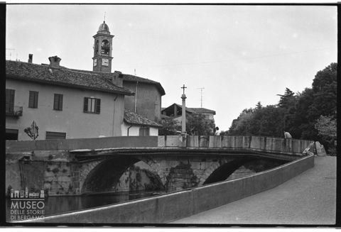 Boffalora sopra Ticino sul Naviglio Grande