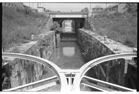 Biconca di Porta Garibaldi a Pavia