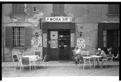 Il Caffè Moca Sir's a Torre d'Isola