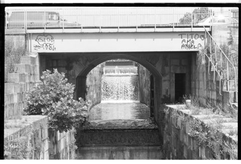 Biconca di Porta Garibaldi a Pavia
