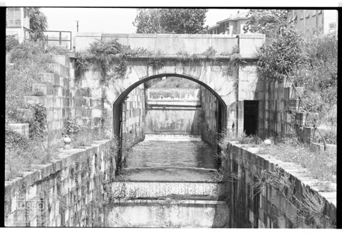 Biconca di Porta Garibaldi a Pavia