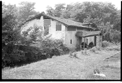 Il molino del Casone a Pombia