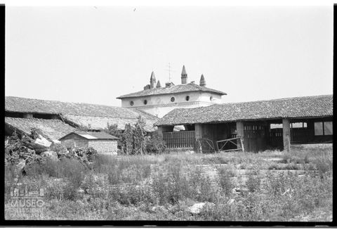 La Cascina Villa Sforzesca presso Vigevano