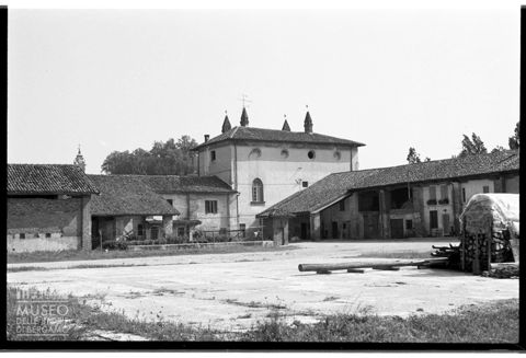 La Cascina Villa Sforzesca presso Vigevano