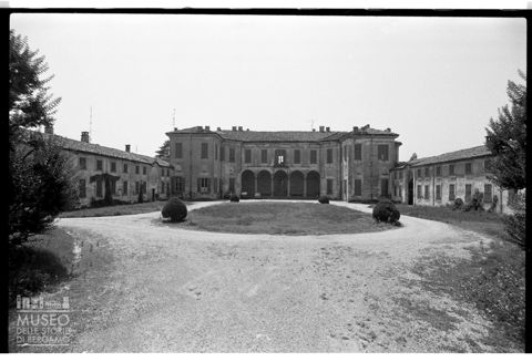 Villa Botta Adorno a Torre d'Isola