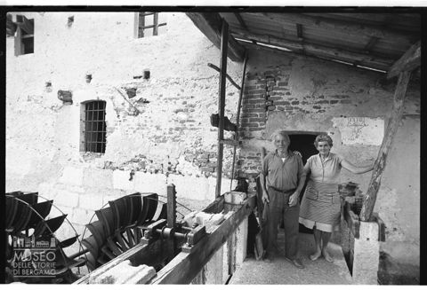 I mugnai del Molino Vecchio a Bellinzago Novarese