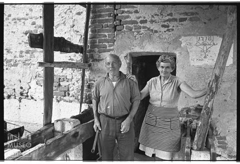 I mugnai del Molino Vecchio a Bellinzago Novarese
