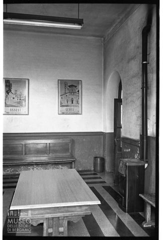 Veduta d'interno