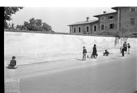 Esercitazioni scolastiche a Borgo San Siro