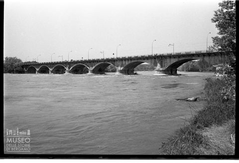 Il Ponte sul Ticino a Vigevano