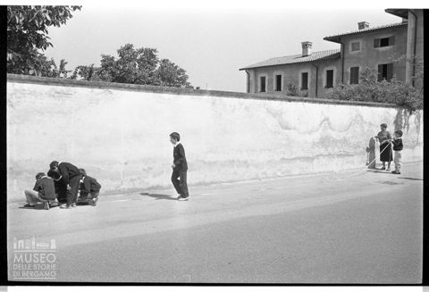 Esercitazioni scolastiche a Borgo San Siro