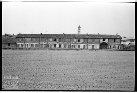 Tenuta Zerbo a Borgo San Siro presso Vigevano