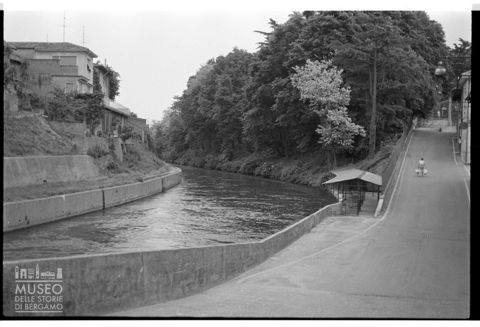 Naviglio Grande a Boffalora