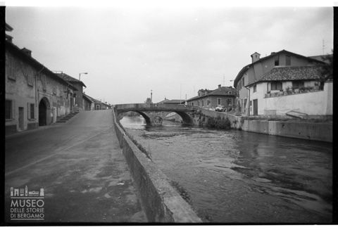 Ponte sul Ticino a Boffalora