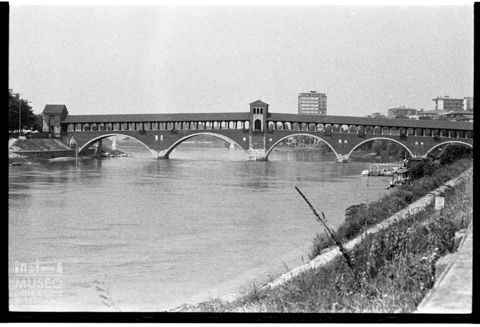 Il Ponte Coperto di Pavia