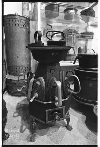 Museo etnografico nella Valle del Ticino