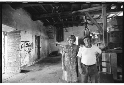 I mugnai del Vecchio Molino di Bellinzago Novarese